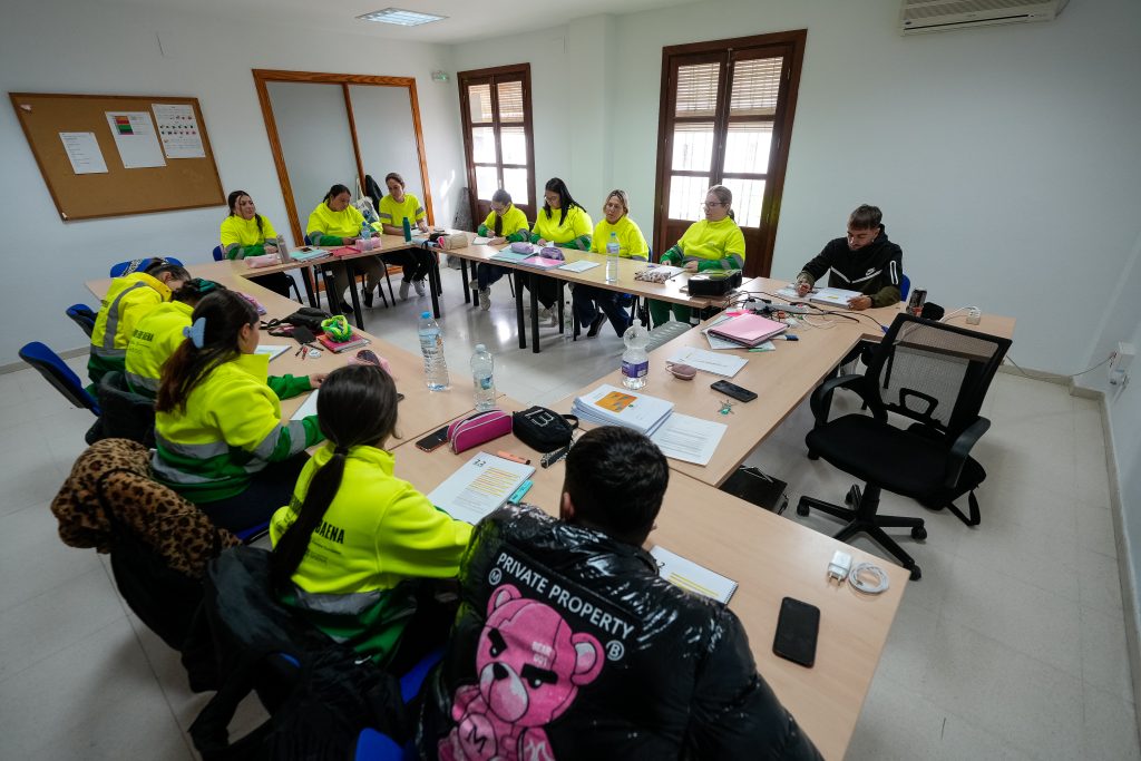 Apdi Baena Emplea Verde