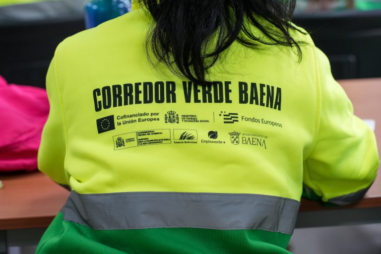 Apdi Corredor Verde Baena