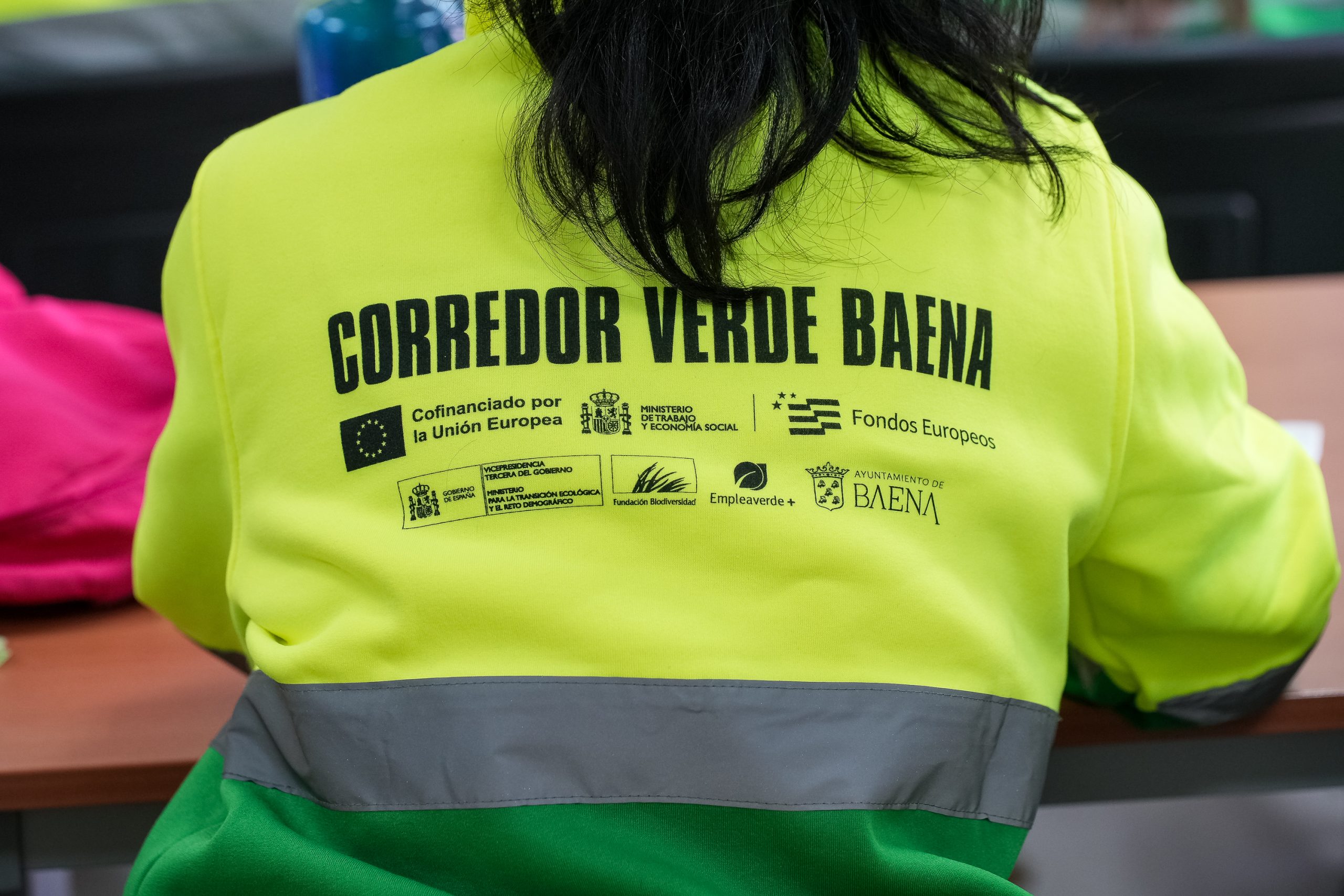 Apdi Corredor Verde Baena