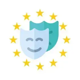 Image gallery marquee