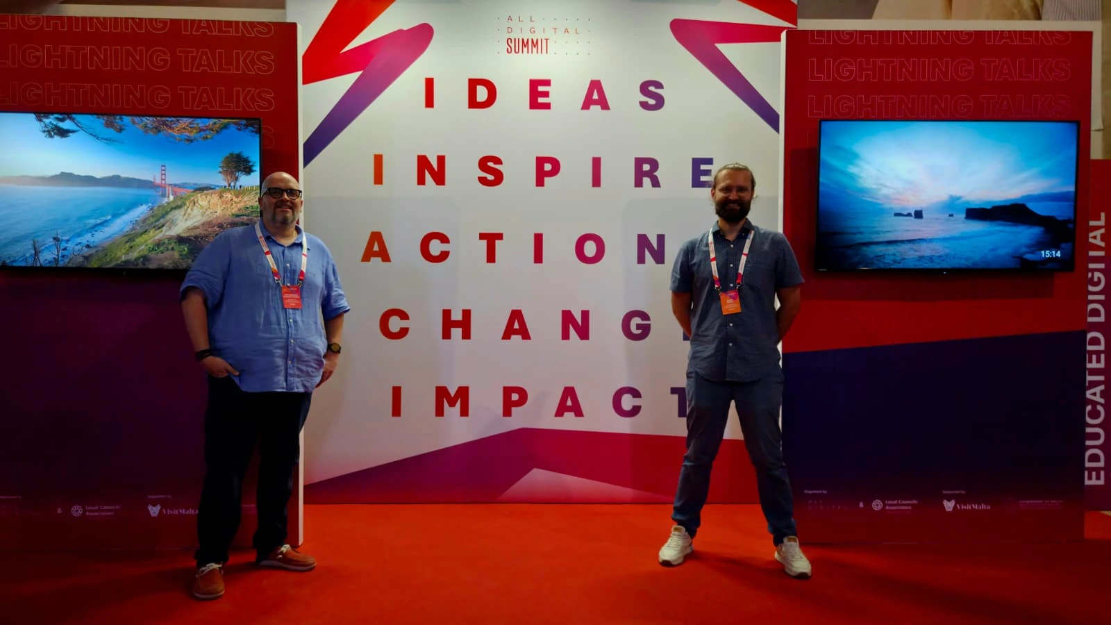 APDI Group participa en la cumbre ALL DIGITAL en Malta