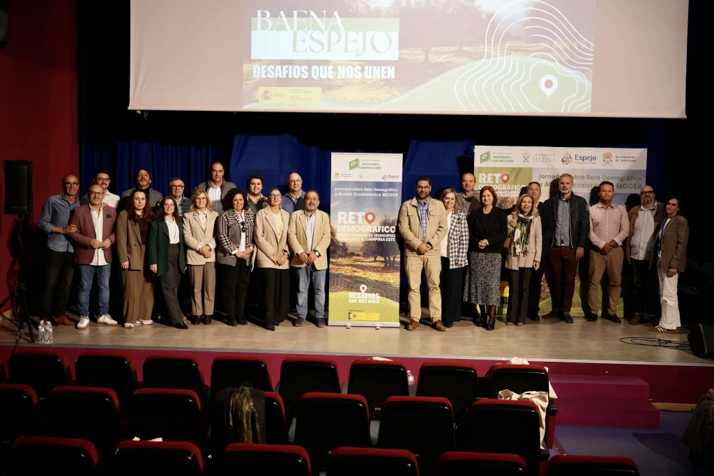 Jornadas Reto Demográfico