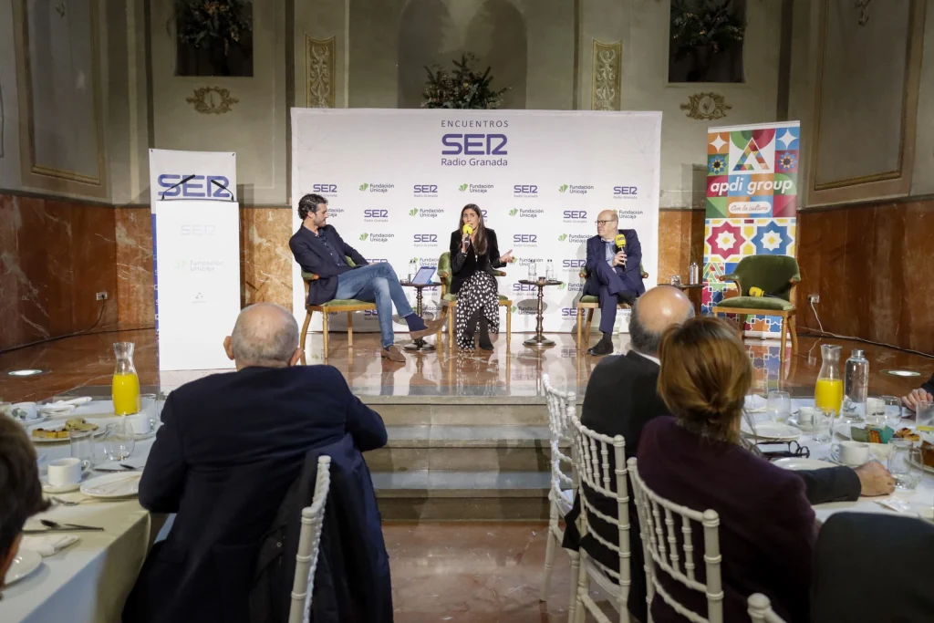 Encuentros SER radio Granada