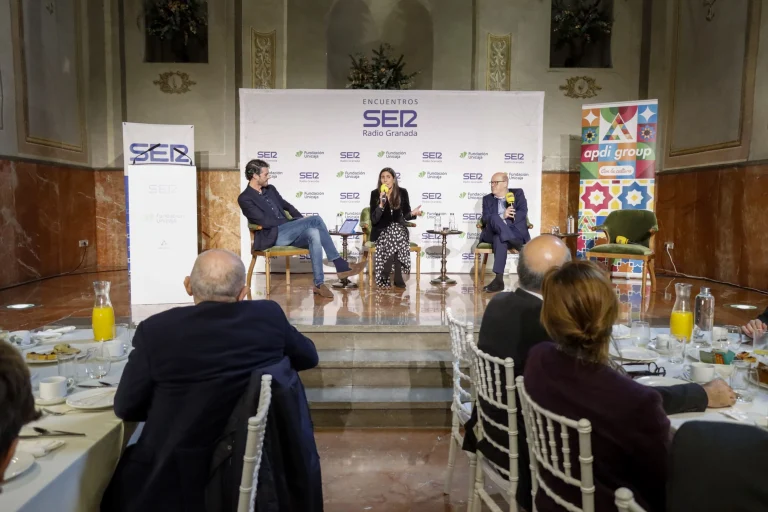 Encuentros SER radio Granada