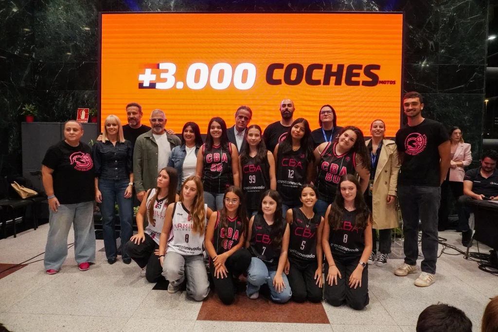 APDI Group junto al CB Armilla