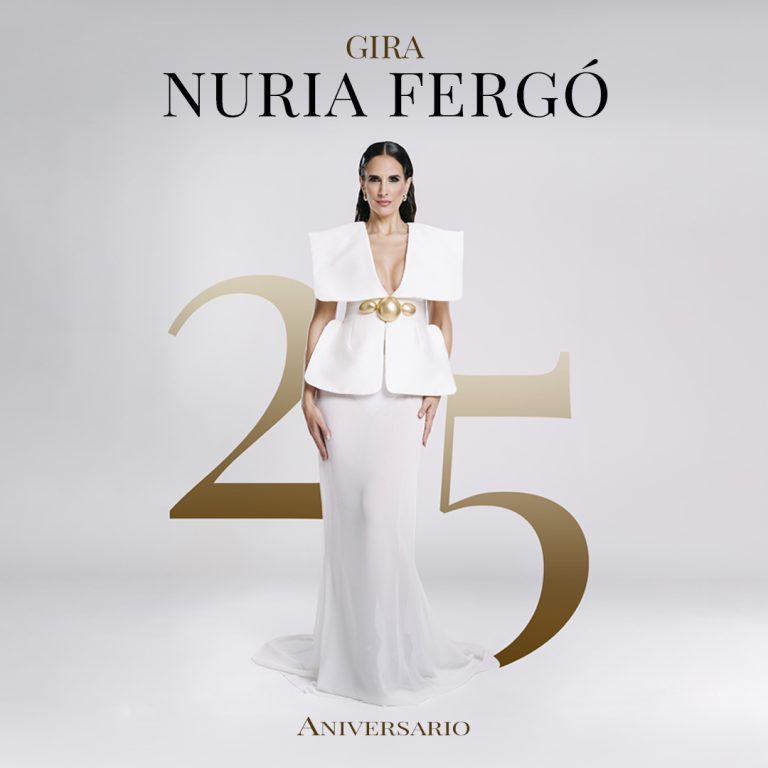 Gira Nuria Fergó, 25º aniversario