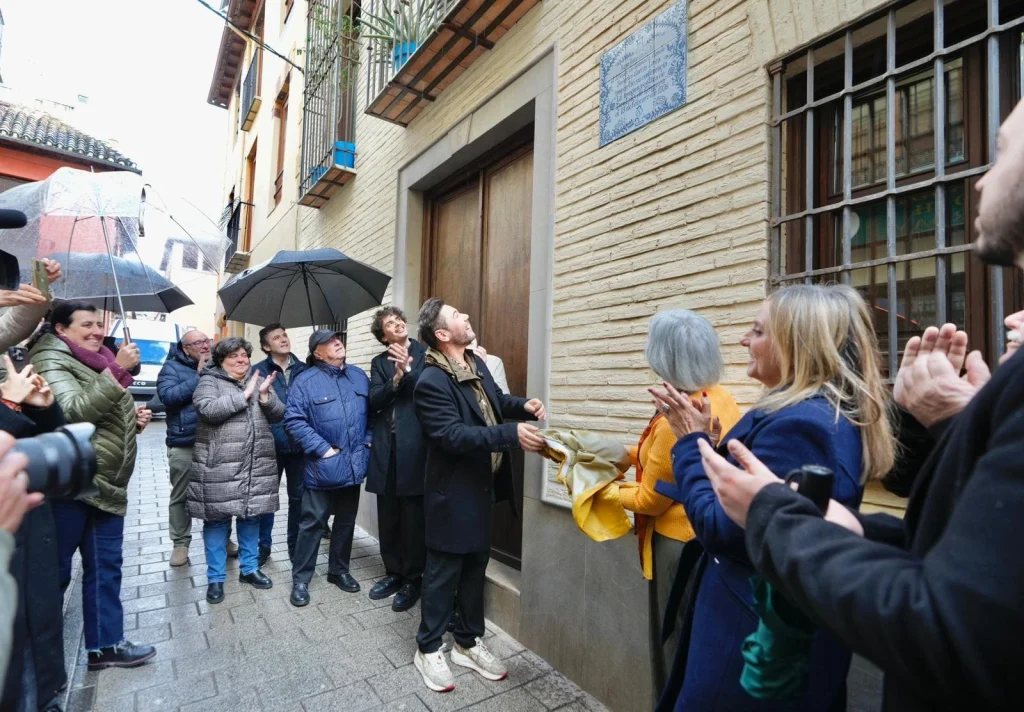 placa ccfg antiguo ateneo granada gongora 0